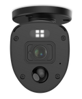 Refurbished Black Home 1080p Full HD Add-On Security Camera - SWPRO-1080SLB