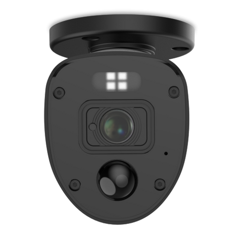 Refurbished Black Home 1080p Full HD Add-On Security Camera - SWPRO-1080SLB