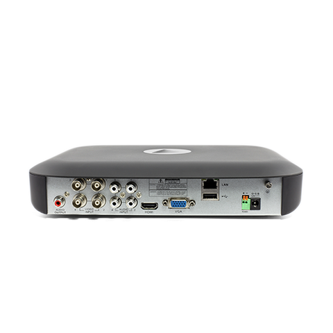 Refurbished 4 Camera 4 Channel 4K Ultra HD DVR Security System - SWDVK-455804WL