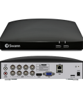 Home 6 Camera 8 Channel 2K DVR 256GB SD Card Security System with Mic | SWDVK-8468562KMQB