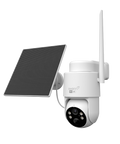 MaxRanger4K MaxTrak™ Long Range Wireless AI Powered Auto Tracking Security System | SWNVK-MR4KPTSD4S4