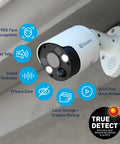 4 Camera 8 Channel 4K Ultra HD Professional NVR Security System | SWNVK-886804FB