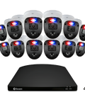 Home 12 Camera 16 Channel 1080p Full HD DVR Security System | SWDVK-1646812SLW
