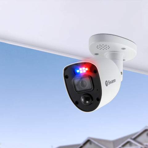 Refurbished Home 4K Ultra HD Add-On Security Camera