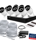 AdvancedX™ Wired 4K NVR Security System with 24/7 Recording | SWNVK-8ADVANX8B