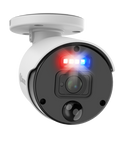 Add-on 4K Master-Series Home NVR Camera with Controllable Lights