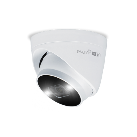 AdvancedX™ Wired 3K/5MP NVR Security System with 24/7 Recording | SWNVK-8ADVX5MP6D