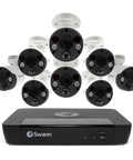 Refurbished 8 Camera 8 Channel 4K Ultra HD Professional NVR Security System | SONVK-886808FB