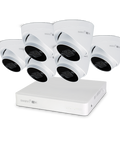AdvancedX™ Wired 3K/5MP NVR Security System with 24/7 Recording | SWNVK-8ADVX5MP6D