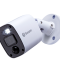 Home 2K DVR Audio/Video Flashing & Spotlight Add-On Bullet Camera | SWPRO-2KMQB