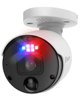 Professional 4K Heat & Motion Sensing IP Add-on Bullet Camera - SWNHD-900BE