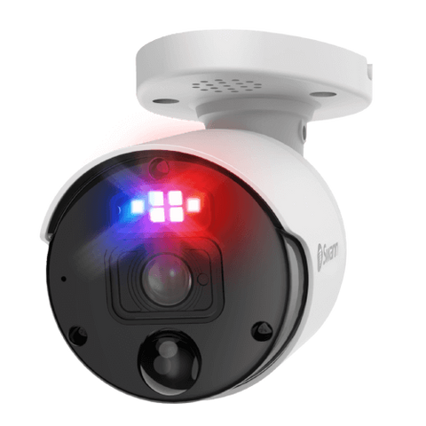 Professional 4K Heat & Motion Sensing IP Add-on Bullet Camera - SWNHD-900BE