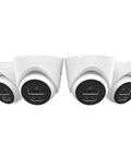 EliteX™ Wired 6K/12MP Dome/ Turret Add-On Camera - 4 Pack | SONHD-EX12MPDPK4