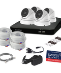 Refurbished 4 Camera 8 Channel 4K Ultra HD DVR Security System | SWDVK-8588041D1TB