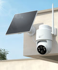 MaxRanger4K MaxTrak™ Long Range Wireless AI Powered Auto Tracking Security System | SWNVK-MR4KPTSD4S4