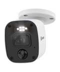 Home 4 Camera 8 Channel 2K DVR 256GB SD Card Security System with Mic | SWDVK-8468542KMQB