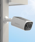 Swann EVO Wireless 2K Solar Security Camera - 3 Pack | SWIFI-SESOL2KBCPK3