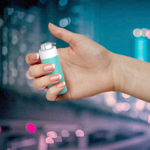 ActiveResponse Personal Safety Alarm (Aqua) | SWIFI-ACTIVEG2A