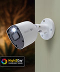 AdvancedX™ Wired 3K/5MP NVR Security System with 24/7 Recording | SONVK-8ADVX5MP4B