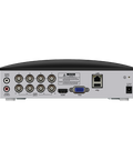 Home 6 Camera 8 Channel 4K Ultra HD DVR Security System