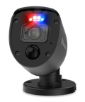 Refurbished Black Home 1080p Full HD Add-On Security Camera - SWPRO-1080SLB