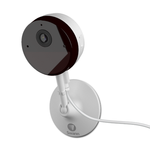 Refurbished 2KI Indoor Security Camera with 2-Way Talk, Siren & Heat + Motion Detection | SWIFI-2KICAM