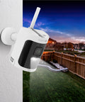 Refurbished AllSecure4K Wireless Security Kit with 4 x Wire-Free Cameras & NVR Tower | SWNVK-AS4K800SD4
