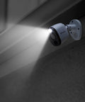 4 Camera 4 Channel 4K Ultra HD DVR Spotlight Security System | SWDVK-45680W4WL