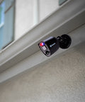 Black Home 4 Camera 4 Channel 1080p Full HD DVR Security System | SWDVK-446854SLB