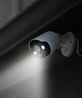 Professional 6K (12MP) Add-on NVR Bullet Camera for NVR-8580 Range | SWNHD-1200FB