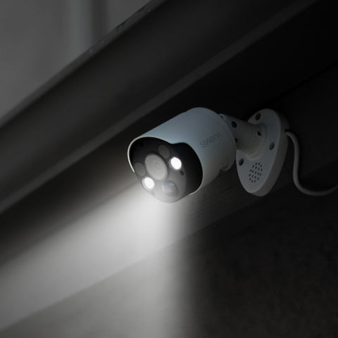Professional 6K (12MP) Add-on NVR Bullet Camera for NVR-8580 Range | SWNHD-1200FB