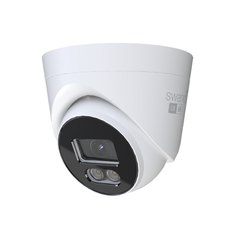 EliteX™ Wired 6K/12MP Dome Add-On Camera | SWNHD-EX12MPD