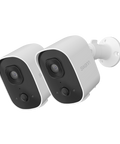 Swann EVO Wireless 2K Security Camera - 2 Pack | SWIFI-SE2KBCPK2