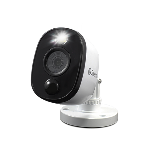 Refurbished 1080p Thermal Sensing Sensor Warning Light Bullet Security Camera - PRO-1080MSFB - SWPRO-1080MSFB