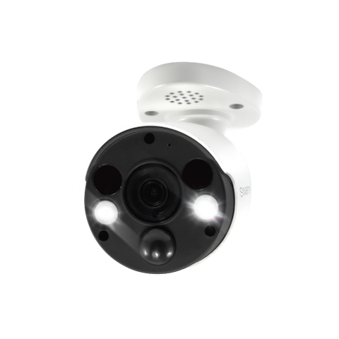 Refurbished Professional 6K (12MP) Add-on NVR Bullet Camera for NVR-8580 Range | SWNHD-1200FB