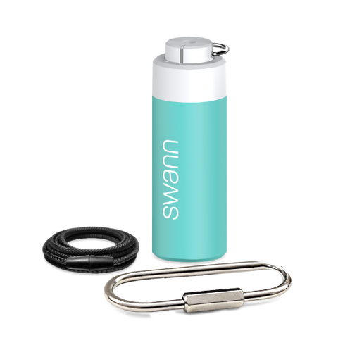 ActiveResponse Personal Safety Alarm (Aqua) | SWIFI-ACTIVEG2A