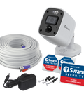 Refurbished of Home 4K Add-On Bullet Camera - SWPRO-4KMQB