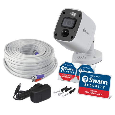 Refurbished of Home 4K Add-On Bullet Camera - SWPRO-4KMQB