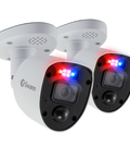 Home 4K Ultra HD Add-On Security Cameras