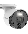 Add-on 4K Master-Series Home NVR Camera with Controllable Lights