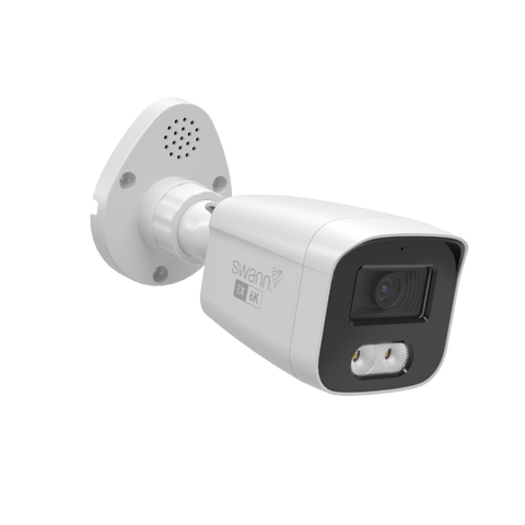 EliteX™ Wired 6K/12MP Bullet Add-On Camera | SWNHD-EX12MPB