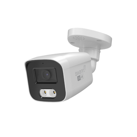 EliteX™ Wired 6K/12MP Bullet Add-On Camera | SWNHD-EX12MPB