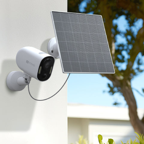 Solar Panel for Swann Wire-free Cameras | SWIFI-SOLAR5