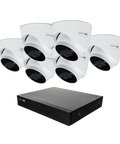 AdvancedX™ Wired 4K NVR Security System with 24/7 Recording | SWNVK-8ADVANX6D