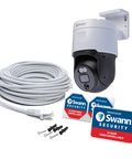 4K Add-On NVR Pan & Tilt Security Camera | SWNHD-900PT