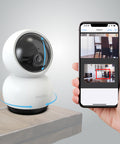 EVO​ Pan & Tilt Wi-Fi Camera​ | SWIFI-SE2KPT