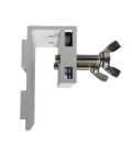 Outdoor Gutter / Fence Mount for Swann Wire-Free Cameras & Solar Panels I SWACC-GUTTERMTV2