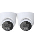 EliteX™ Wired 6K/12MP Dome/ Turret Add-On Camera - 2 Pack | SONHD-EX12MPDPK2