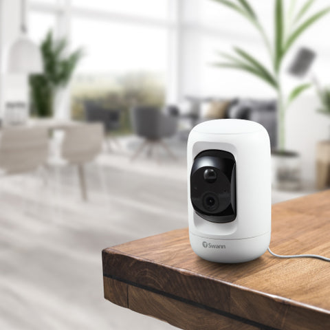 Refurbished Pan & Tilt Security Camera  - SWIFI-PTCAM232GB