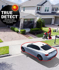 Refurbished CoreCam Wireless Security Cameras 4 Pack with Solar Charging Panels | SWIFI-CORESOLPK4